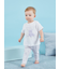 【BABY】ぬいぐるみワンポイントTシャツ