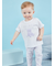 【BABY】ぬいぐるみワンポイントTシャツ