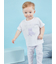【BABY】ぬいぐるみワンポイントTシャツ