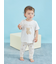 【BABY】ぬいぐるみワンポイントTシャツ