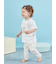 【BABY】ぬいぐるみワンポイントTシャツ