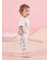 【BABY】ぬいぐるみワンポイントTシャツ