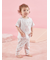 【BABY】ぬいぐるみワンポイントTシャツ