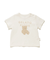 【BABY】ぬいぐるみワンポイントTシャツ