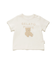 【BABY】ぬいぐるみワンポイントTシャツ