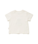 【BABY】ぬいぐるみワンポイントTシャツ