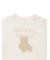 【BABY】ぬいぐるみワンポイントTシャツ