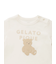 【BABY】ぬいぐるみワンポイントTシャツ
