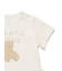 【BABY】ぬいぐるみワンポイントTシャツ