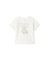 【BABY】ぬいぐるみワンポイントTシャツ