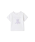 【BABY】ぬいぐるみワンポイントTシャツ