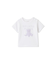 【BABY】ぬいぐるみワンポイントTシャツ