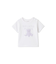 【BABY】ぬいぐるみワンポイントTシャツ
