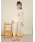 【KIDS】ぬいぐるみ柄ロングパンツ