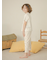 【KIDS】ぬいぐるみ柄ロングパンツ