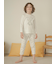 【KIDS】ぬいぐるみ柄ロングパンツ