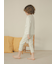 【KIDS】ぬいぐるみ柄ロングパンツ