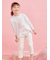 【KIDS】ぬいぐるみ柄ロングパンツ