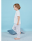 【KIDS】ぬいぐるみ柄ロングパンツ