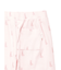 【KIDS】ぬいぐるみ柄ロングパンツ