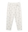 【KIDS】ぬいぐるみ柄ロングパンツ