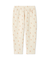 【KIDS】ぬいぐるみ柄ロングパンツ