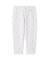 【KIDS】ぬいぐるみ柄ロングパンツ