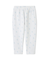 【KIDS】ぬいぐるみ柄ロングパンツ