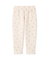 【KIDS】ぬいぐるみ柄ロングパンツ