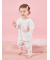 【BABY】ぬいぐるみワンポイントロンT