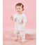 【BABY】ぬいぐるみワンポイントロンT
