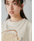 モーニングジャガードプルオーバー
