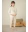【KIDS】ぬいぐるみワンポイントロンT