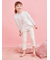 【KIDS】ぬいぐるみワンポイントロンT