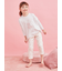 【KIDS】ぬいぐるみワンポイントロンT