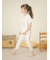 【KIDS】ぬいぐるみワンポイントTシャツ