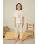 【KIDS】ぬいぐるみワンポイントTシャツ