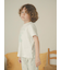【KIDS】ぬいぐるみワンポイントTシャツ