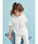 【KIDS】ぬいぐるみワンポイントTシャツ