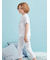 【KIDS】ぬいぐるみワンポイントTシャツ