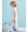 【KIDS】ぬいぐるみワンポイントTシャツ