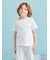 【KIDS】ぬいぐるみワンポイントTシャツ