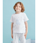 【KIDS】ぬいぐるみワンポイントTシャツ