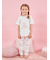 【KIDS】ぬいぐるみワンポイントTシャツ