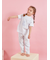 【KIDS】ぬいぐるみワンポイントTシャツ