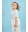 【KIDS】ぬいぐるみワンポイントTシャツ