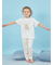 【KIDS】ぬいぐるみワンポイントTシャツ