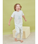 【KIDS】ぬいぐるみワンポイントTシャツ