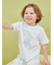 【KIDS】ぬいぐるみワンポイントTシャツ