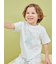 【KIDS】ぬいぐるみワンポイントTシャツ